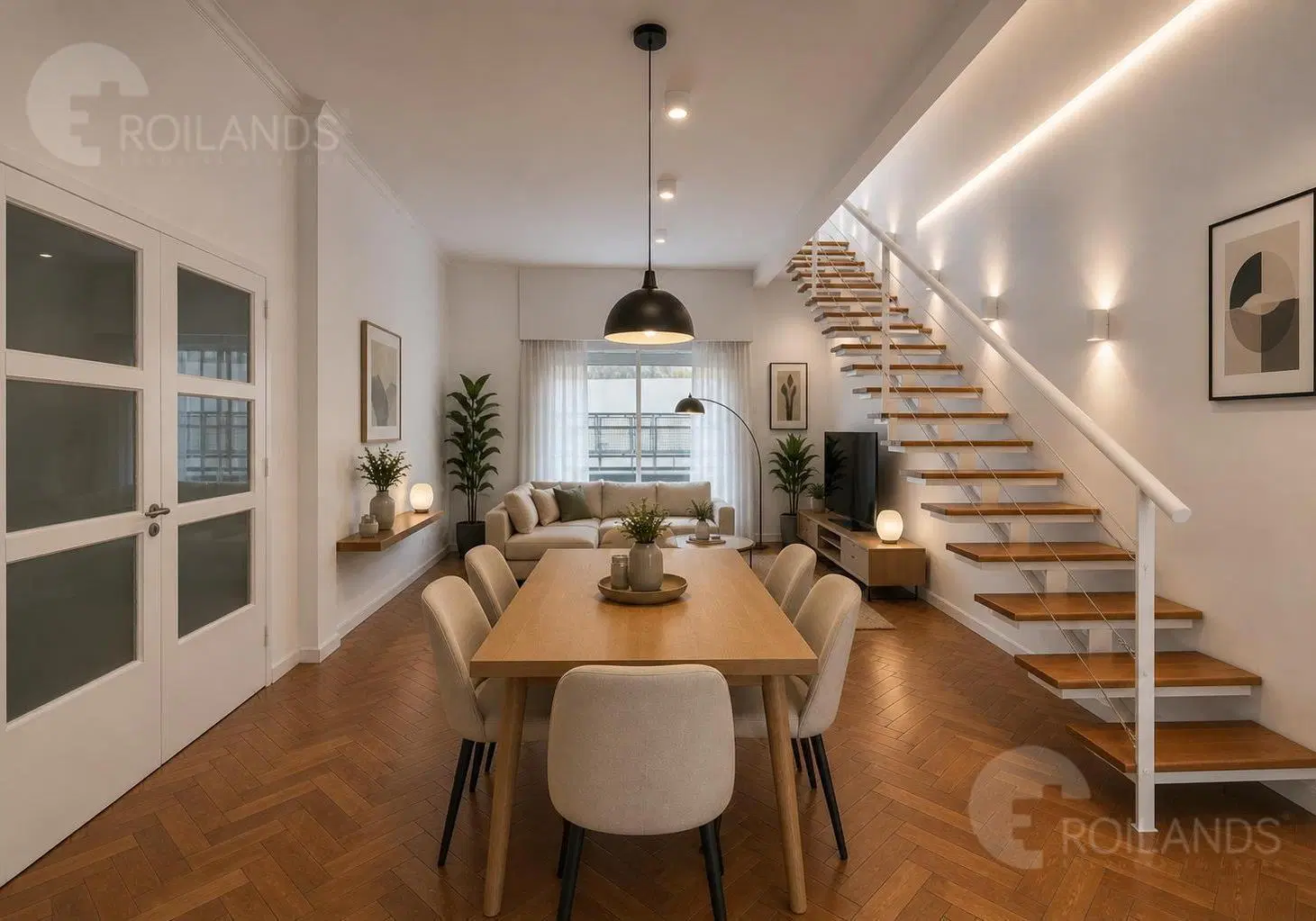 VENTA PH en Villa Crespo .Terraza propia .Totalmente Refaccionado .Sin expensas ! 2