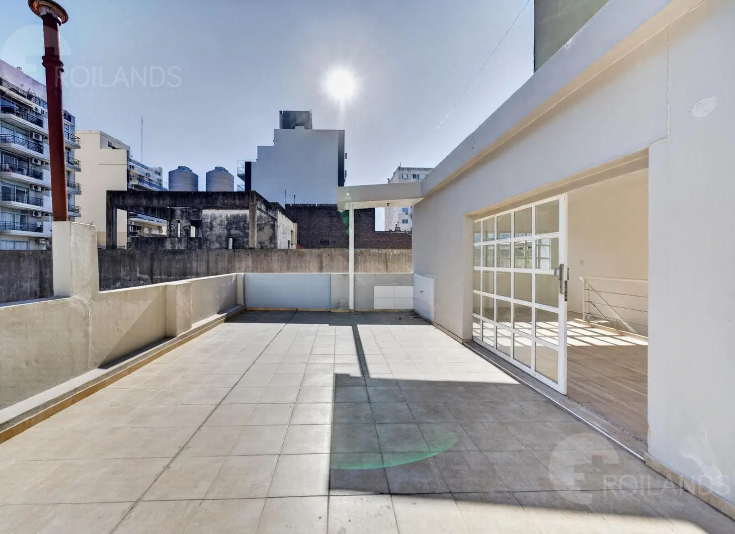 VENTA PH en Villa Crespo .Terraza propia .Totalmente Refaccionado .Sin expensas ! 5