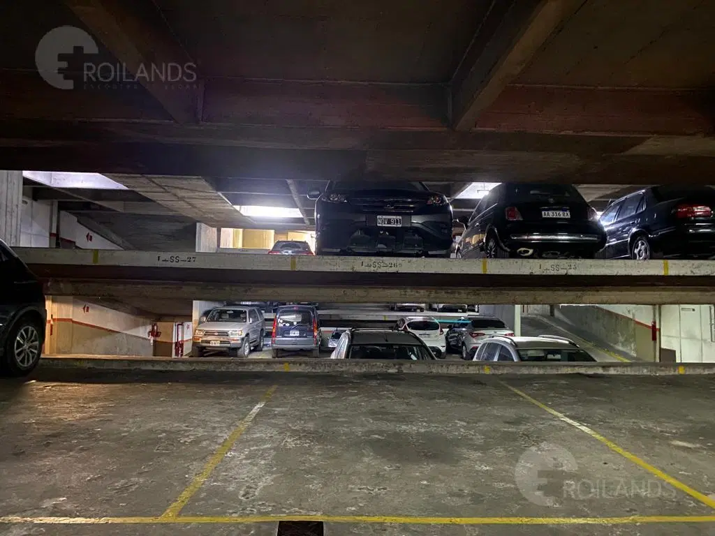 Venta Cochera cubierta fija 12 m2 Microcentro Monserrat 3