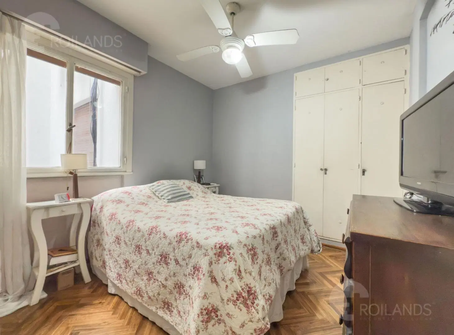 Venta departamento luminoso 2 Ambientes y habitación escritorio Olivos 4