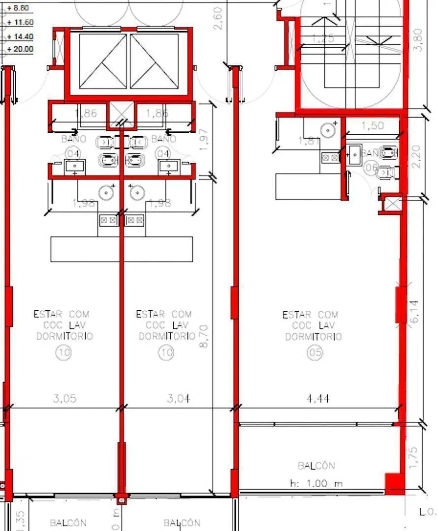 Plano 1