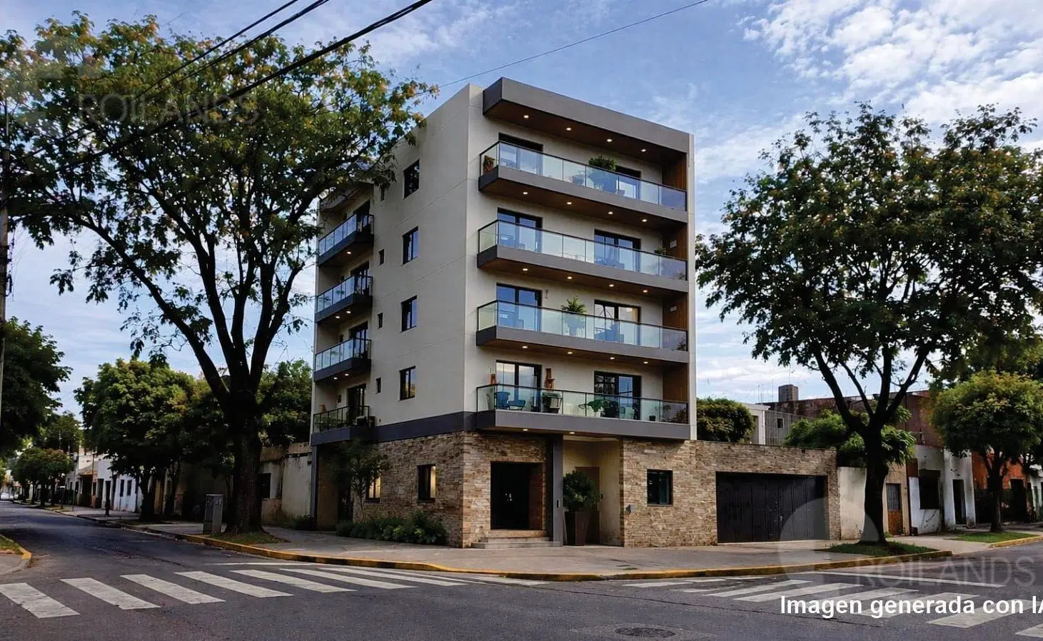 Oportunidad Venta de Lote en esquina en Mataderos 785,81 m2 vendibles 2
