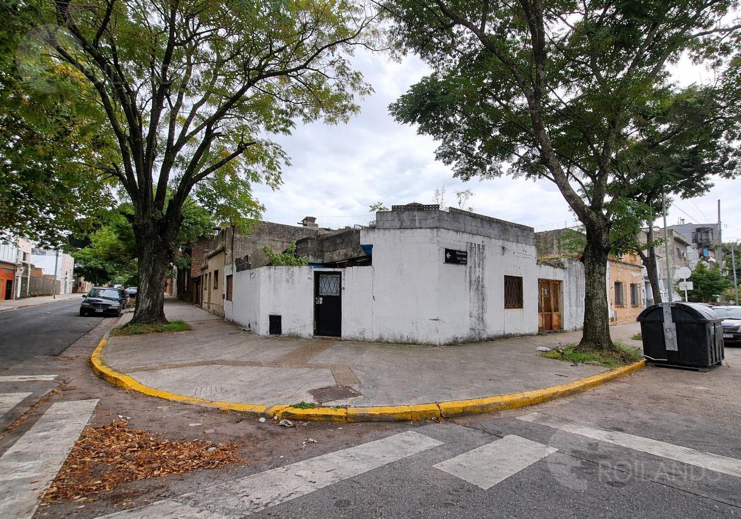 Oportunidad Venta de Lote en esquina en Mataderos 785,81 m2 vendibles