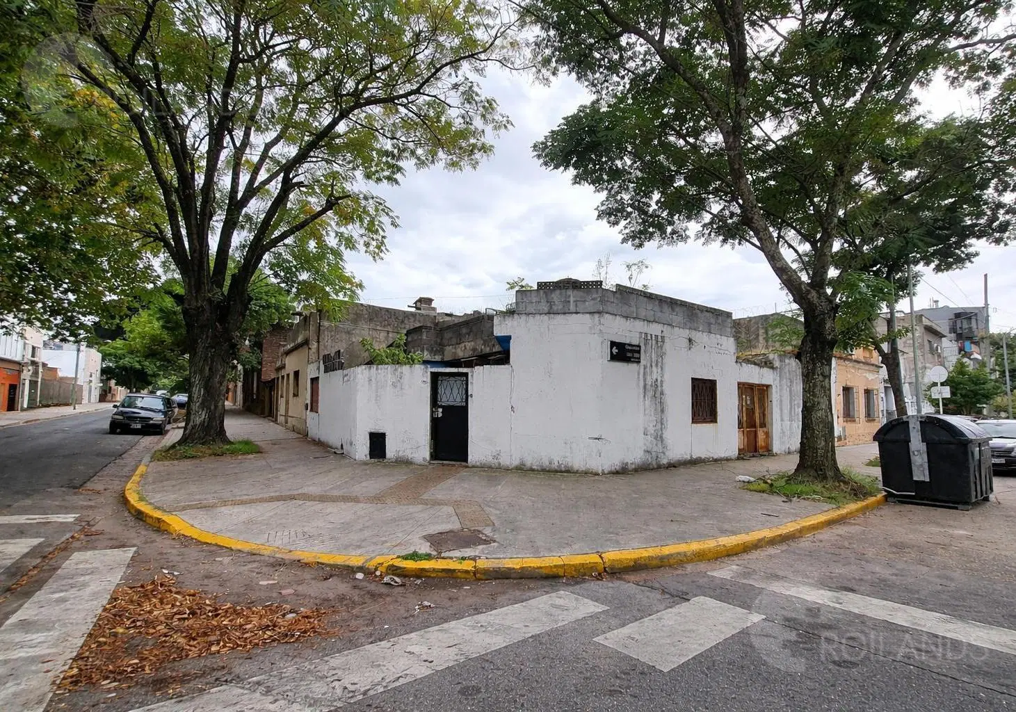 Oportunidad Venta de Lote en esquina en Mataderos 785,81 m2 vendibles 4