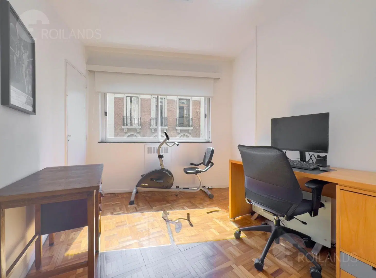 Venta Semipiso 5 Ambientes con Dependencia y Baulera en Recoleta 3