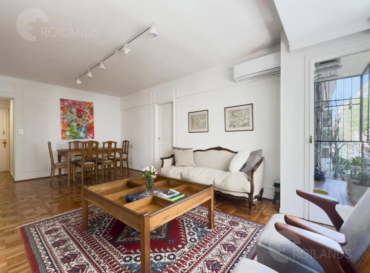 Venta Semipiso 5 Ambientes con Dependencia y Baulera en Recoleta 2