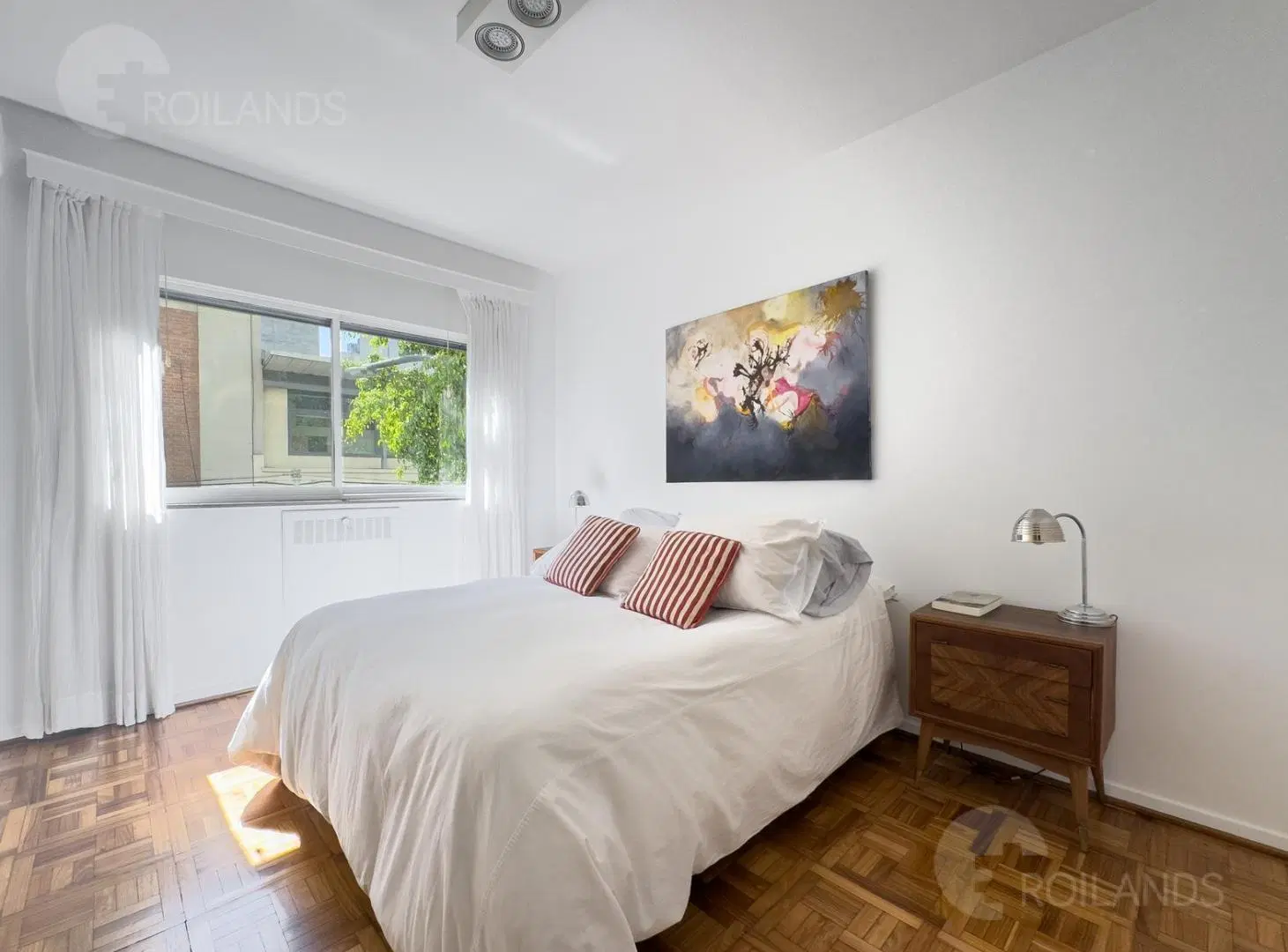 Venta Semipiso 5 Ambientes con Dependencia y Baulera en Recoleta 5