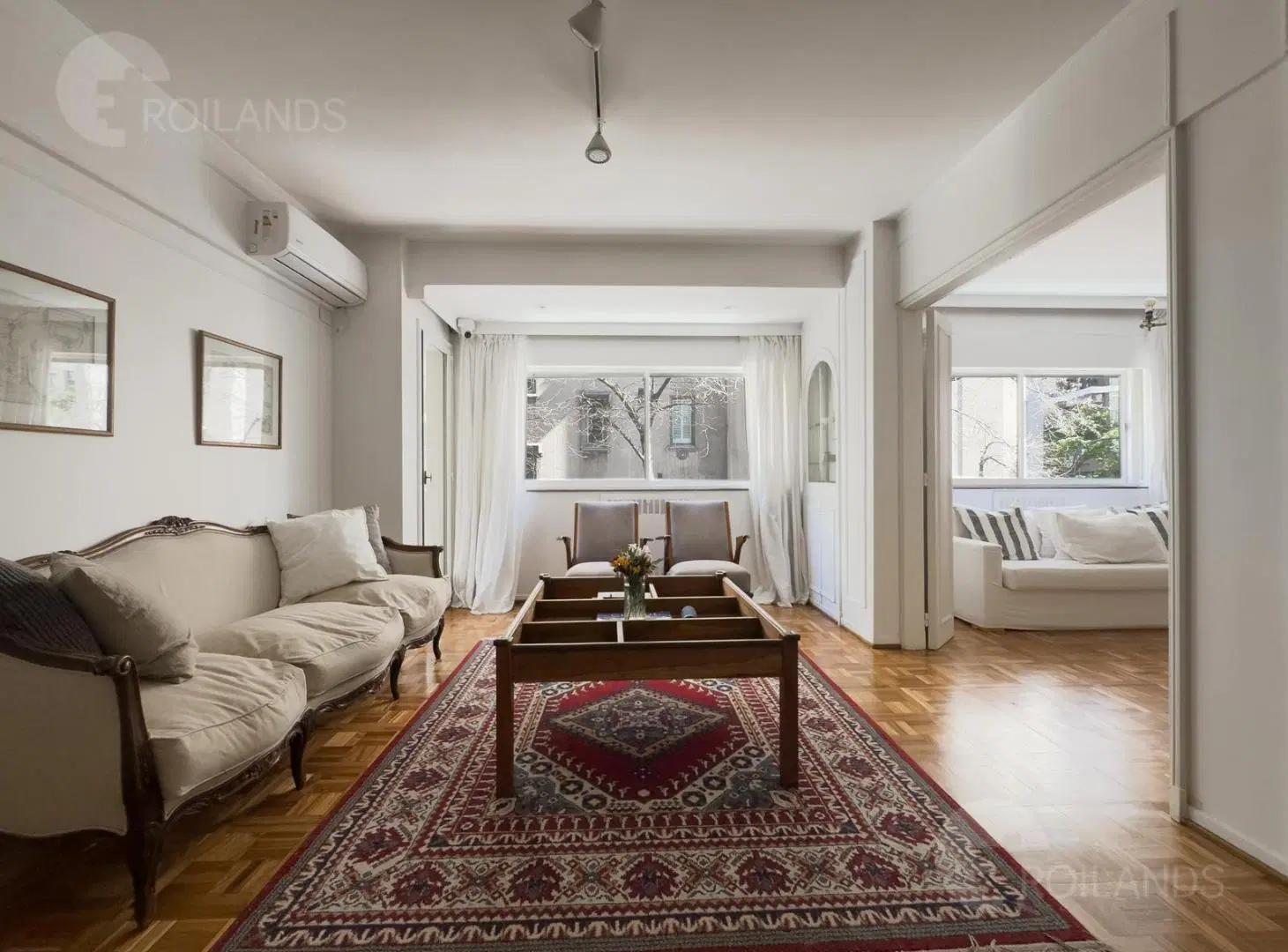 Venta Semipiso 5 Ambientes con Dependencia y Baulera en Recoleta 4