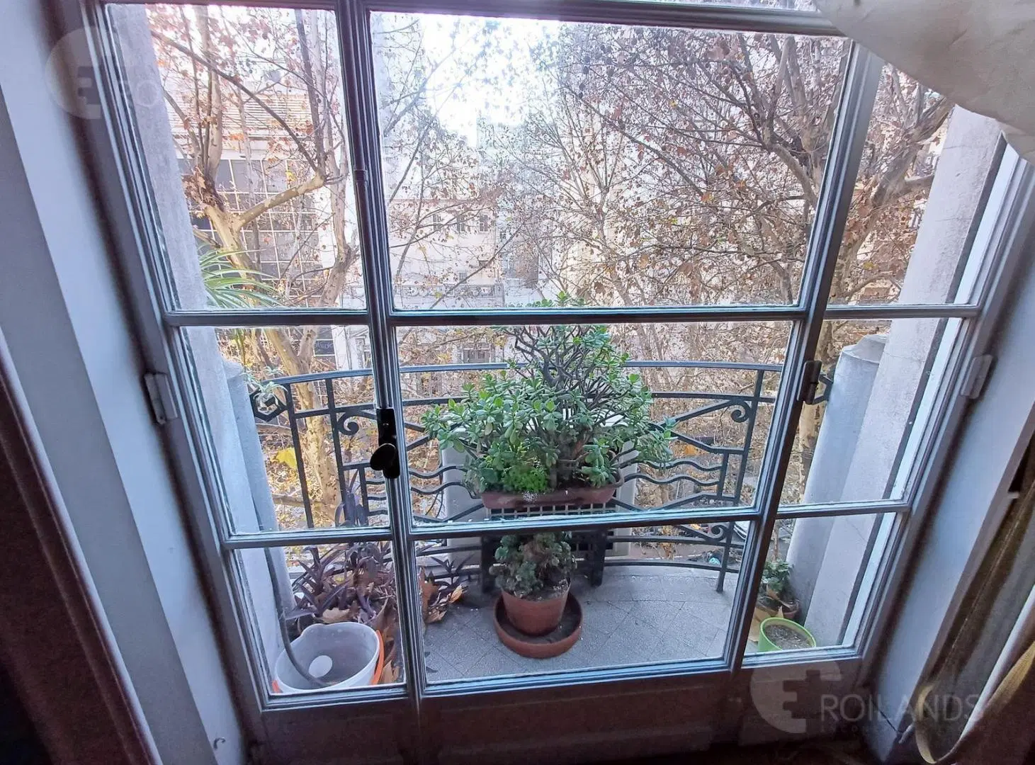 Venta departamento 6 ambientes al frente Recoleta 4
