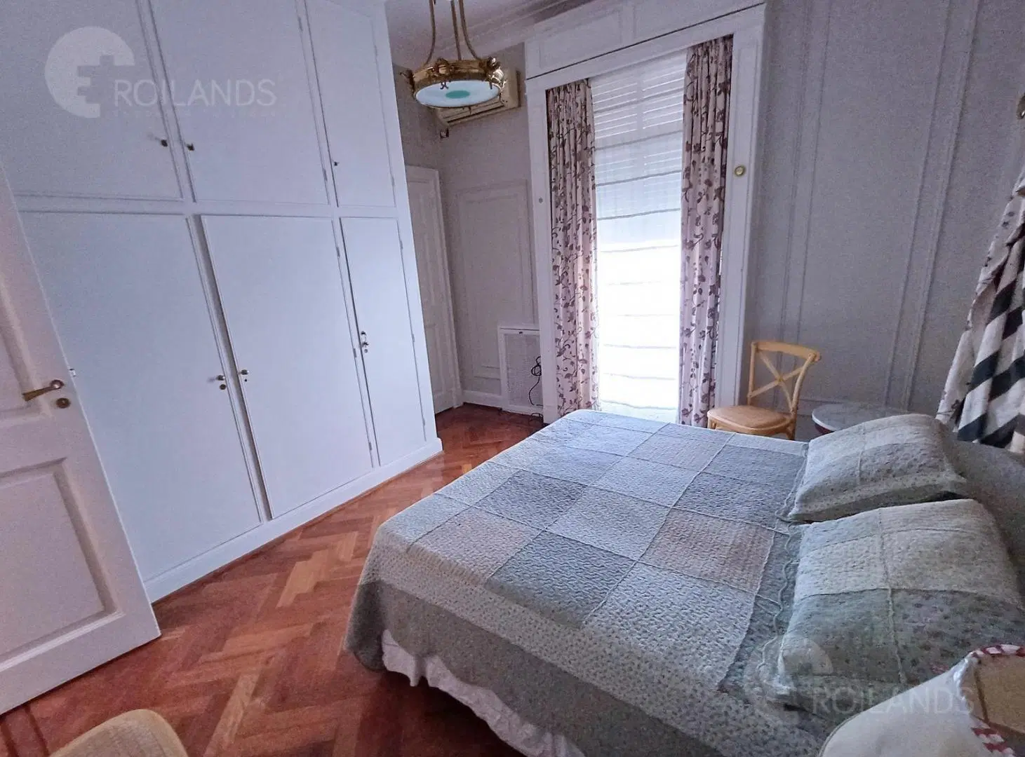 Venta departamento 6 ambientes al frente Recoleta 5