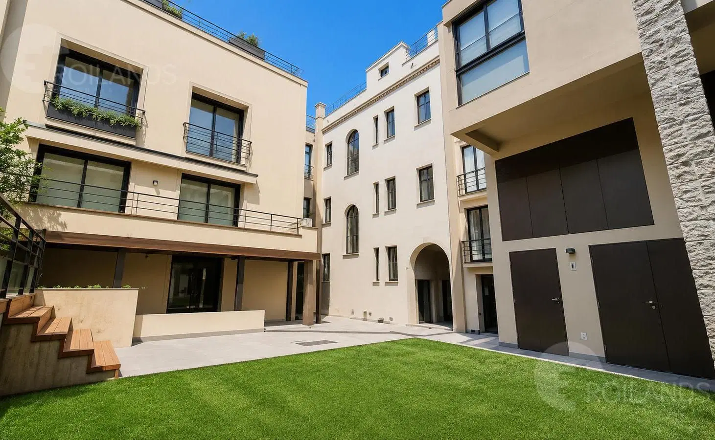 Exclusivo Duplex en Belgrano R 5