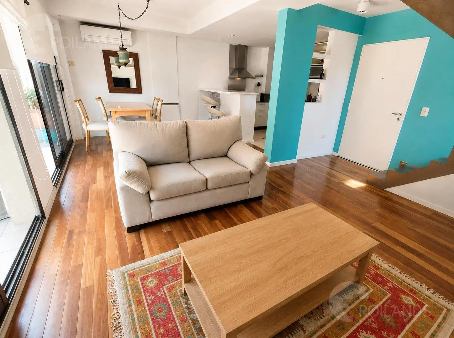 Exclusivo Duplex en Belgrano R 4