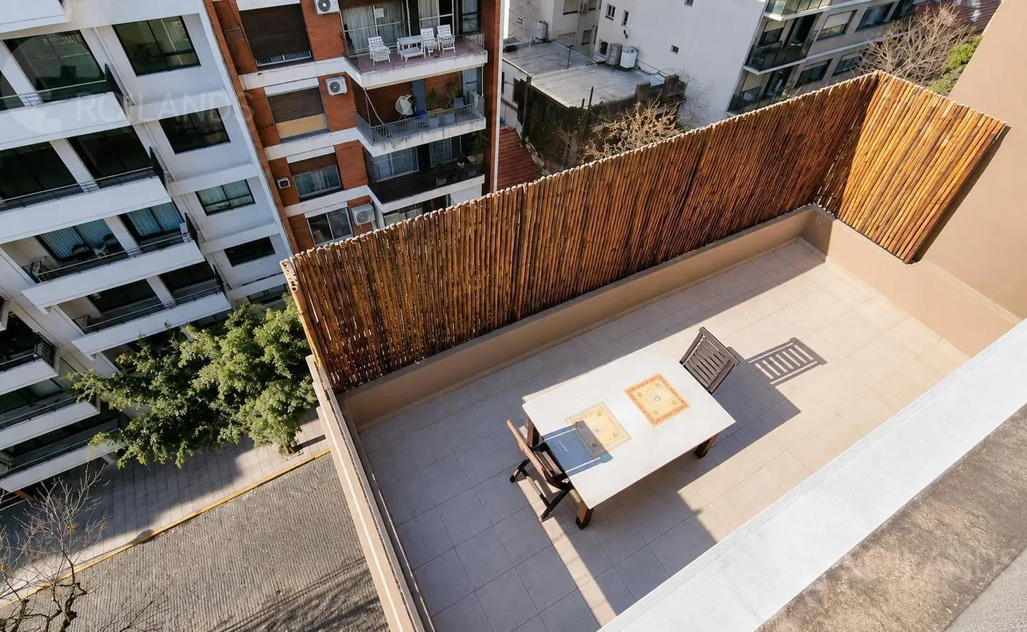 Exclusivo Duplex en Belgrano R 4