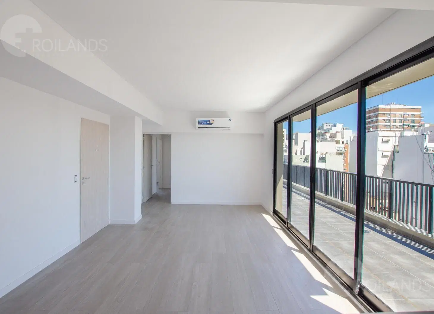 Venta a estrenar Departamento 3 Ambientes Terraza (cochera opcional) en Belgrano 3