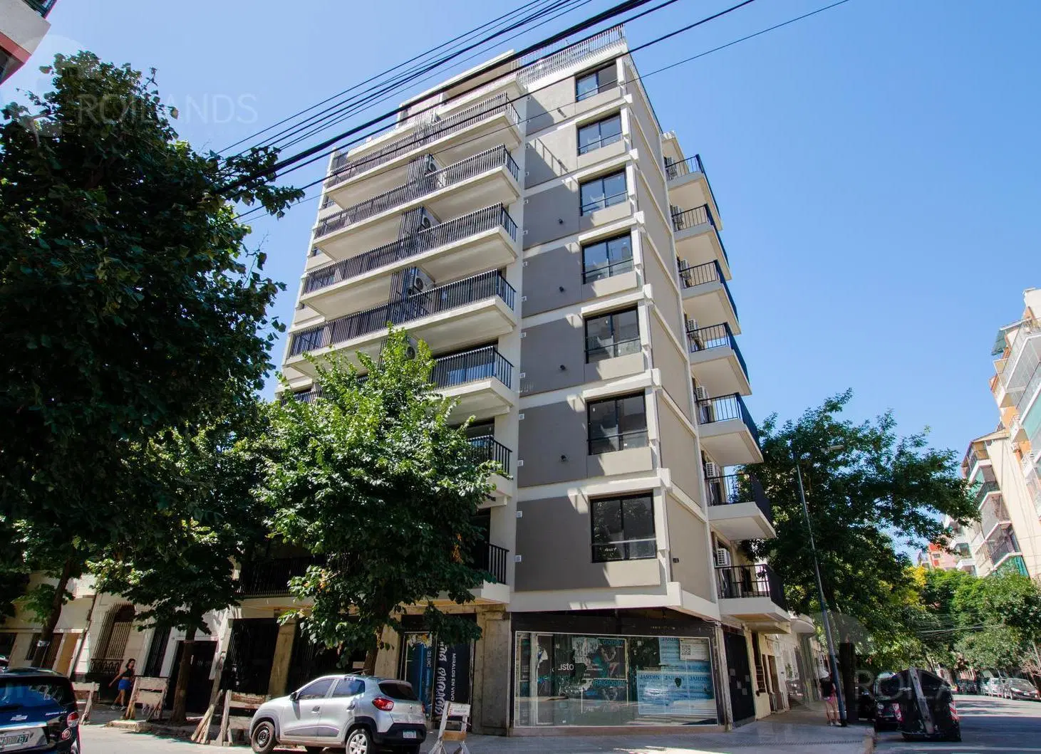 Venta a estrenar Departamento 3 Ambientes Terraza (cochera opcional) en Belgrano 2