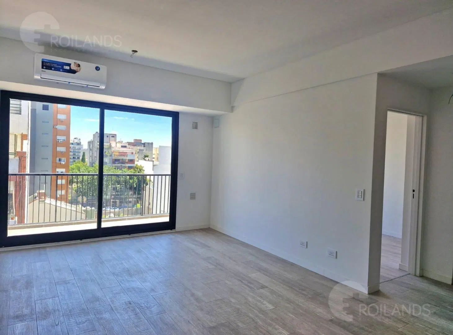Venta a estrenar piso alto Departamento 2 Ambientes balcón en Belgrano 2