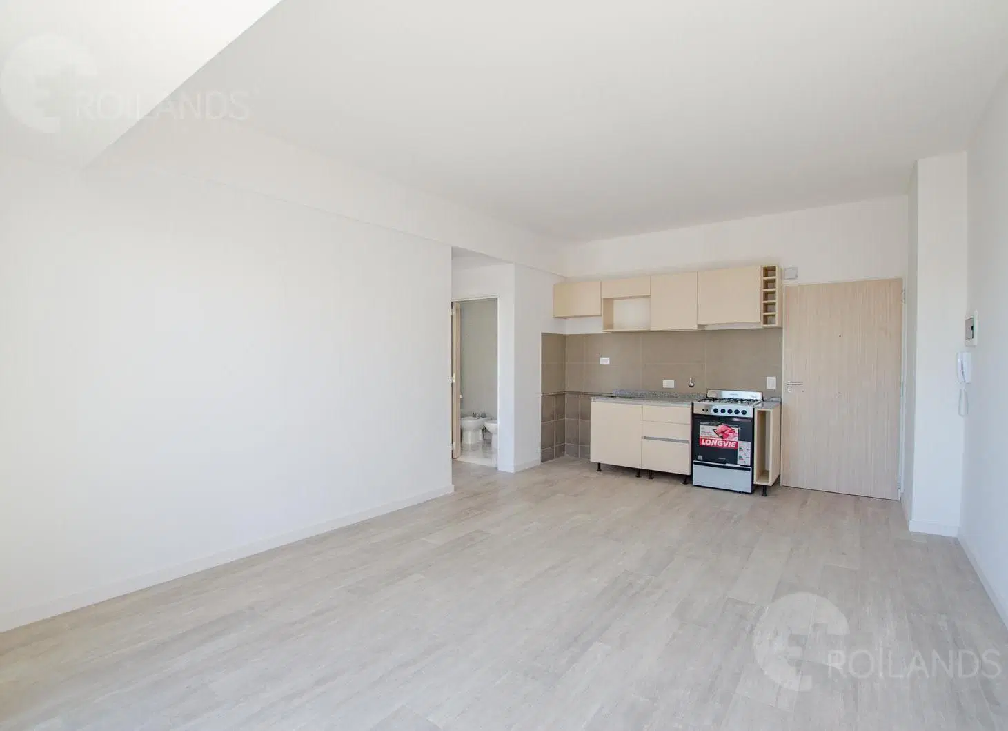 Venta a estrenar piso alto Departamento 2 Ambientes balcón en Belgrano 4