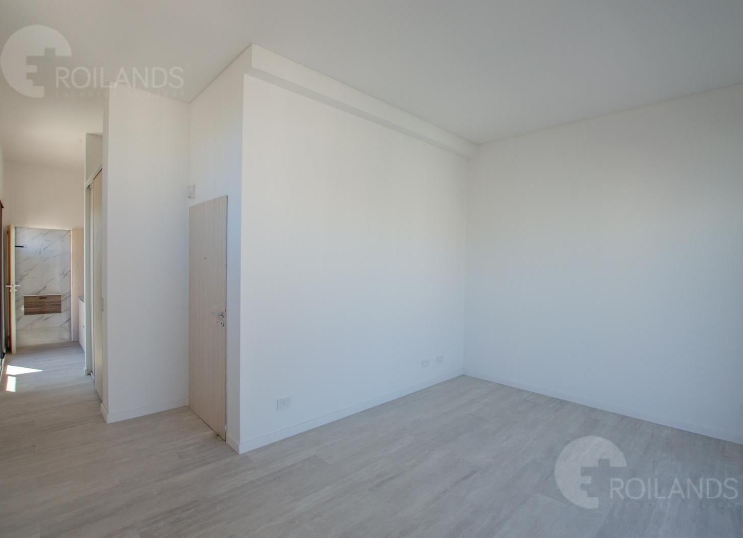 Venta a estrenar departamento ambiente único mas balcón aterrazado en Belgrano