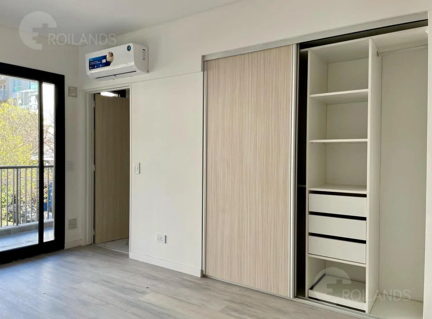 Venta a estrenar departamento de un ambiente en Belgrano 2