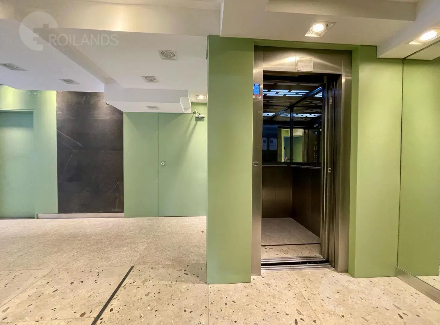 Venta a estrenar departamento de un ambiente en Belgrano 3