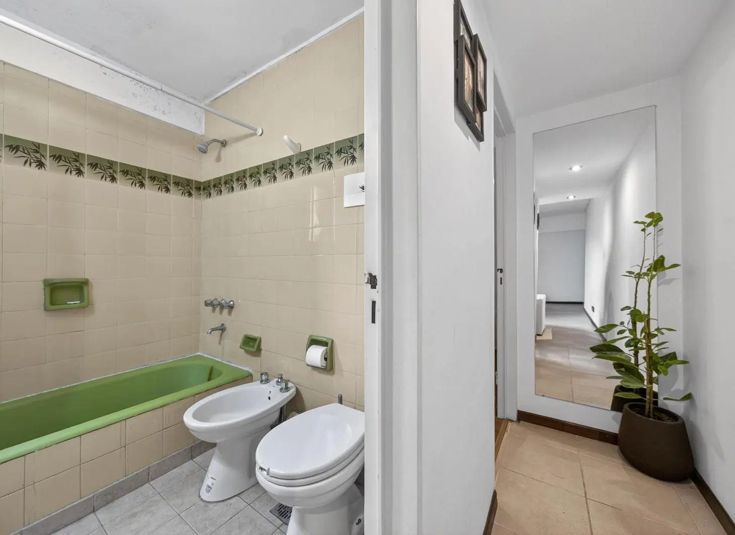 2 Ambientes luminoso en Villa Devoto – Ideal inversión | Alquilado hasta 2028 2