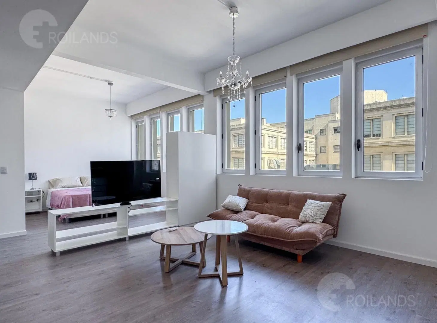 Venta Loft exclusivo amenities premium en Quartier Retiro 2