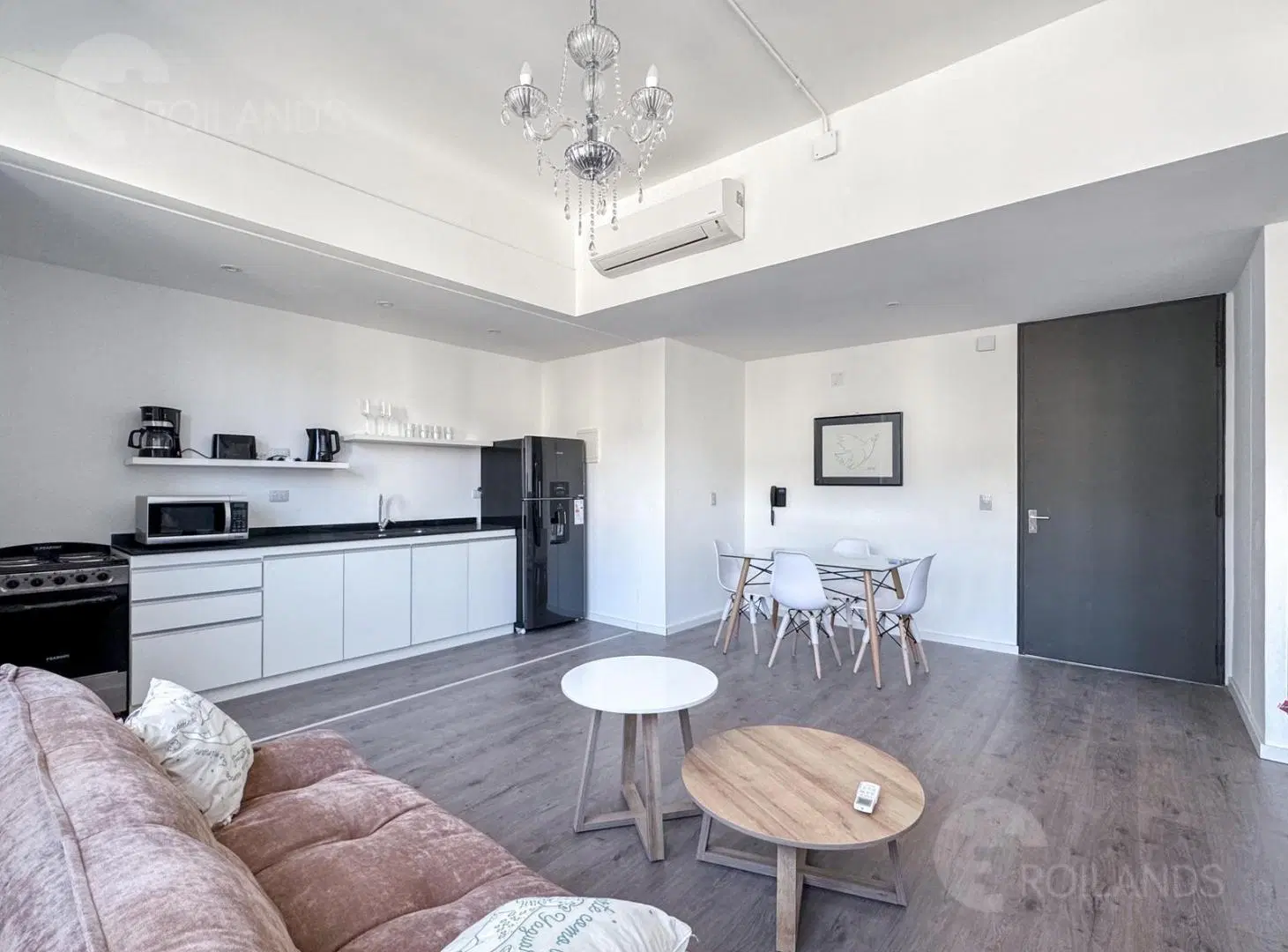 Venta Loft exclusivo amenities premium en Quartier Retiro 3
