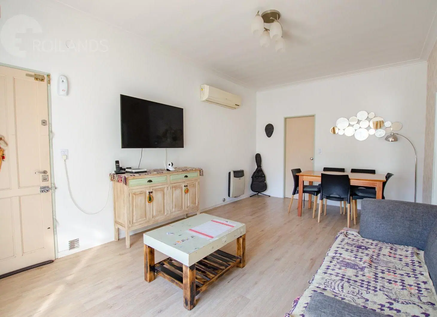 Casa 3 ambientes con jardin y terraza, Apta a Credito. 2