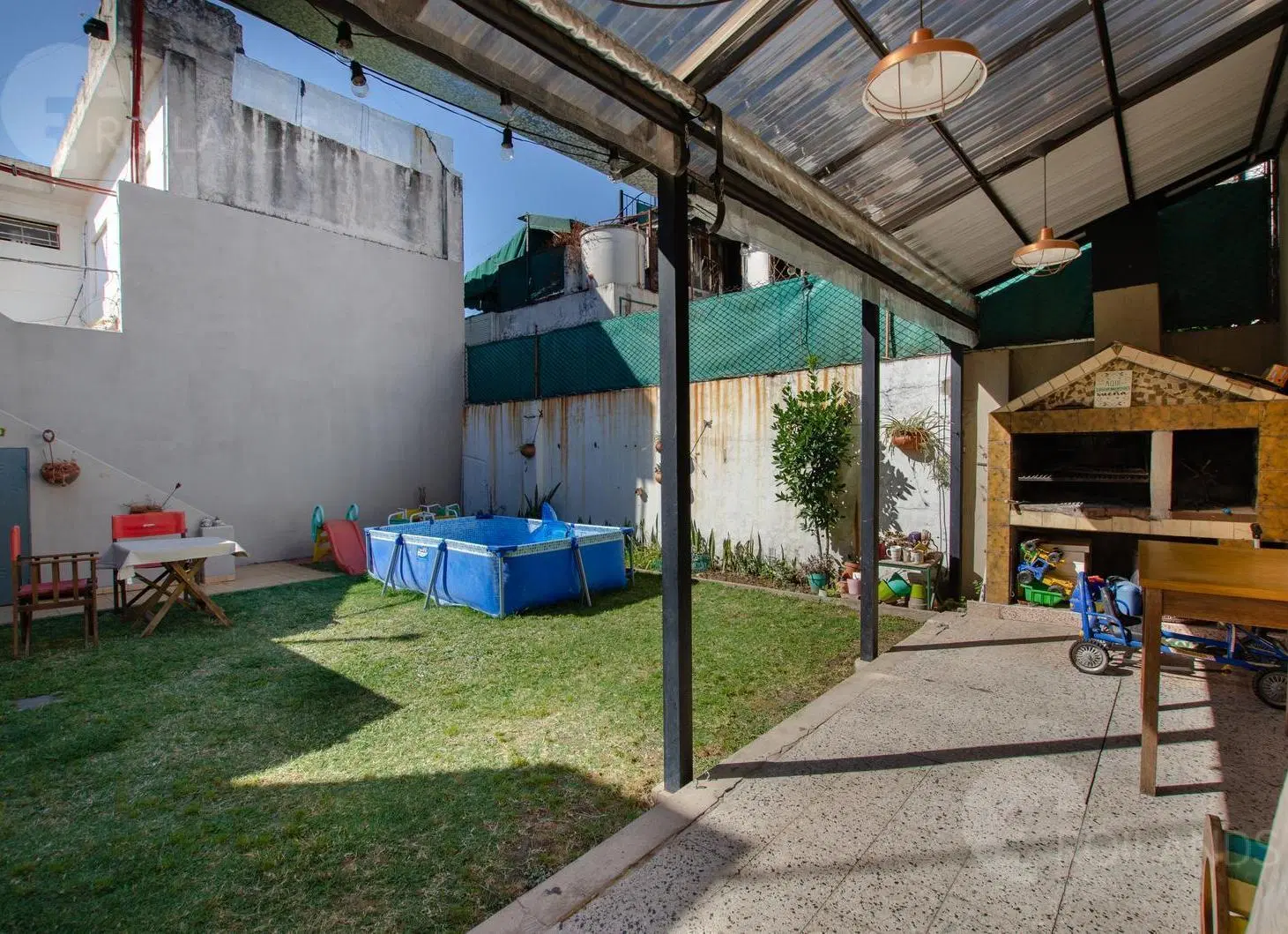 Casa 3 ambientes con jardin y terraza, Apta a Credito. 5