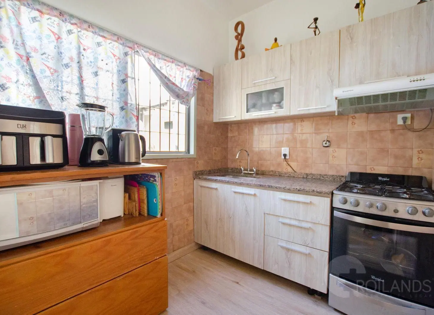 Casa 3 ambientes con jardin y terraza, Apta a Credito. 3