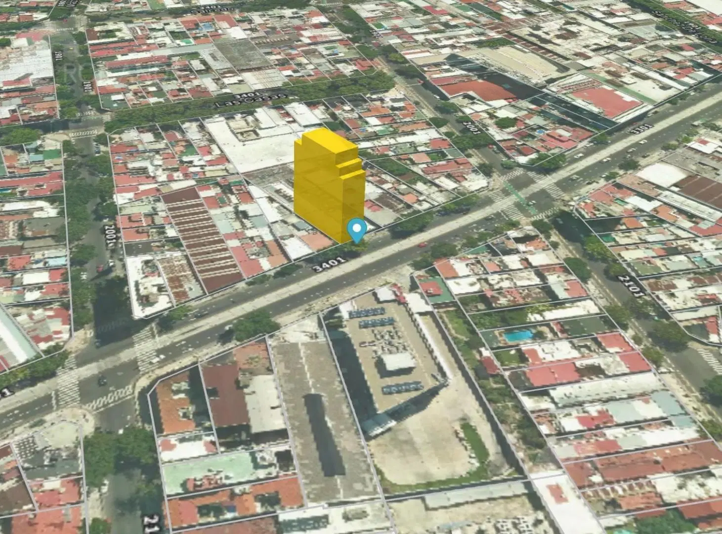 Terreno en Boedo 2