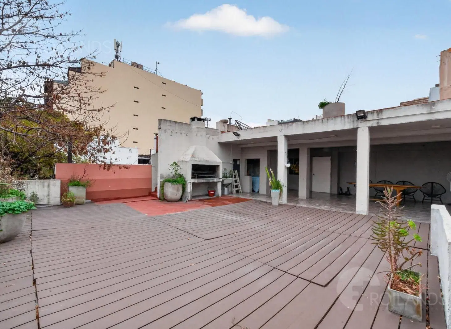 Venta PH tipo casa en Palermo Soho 7 ambientes terraza propia 4