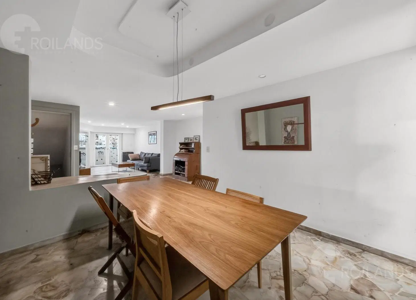Venta PH tipo casa en Palermo Soho 7 ambientes terraza propia 3