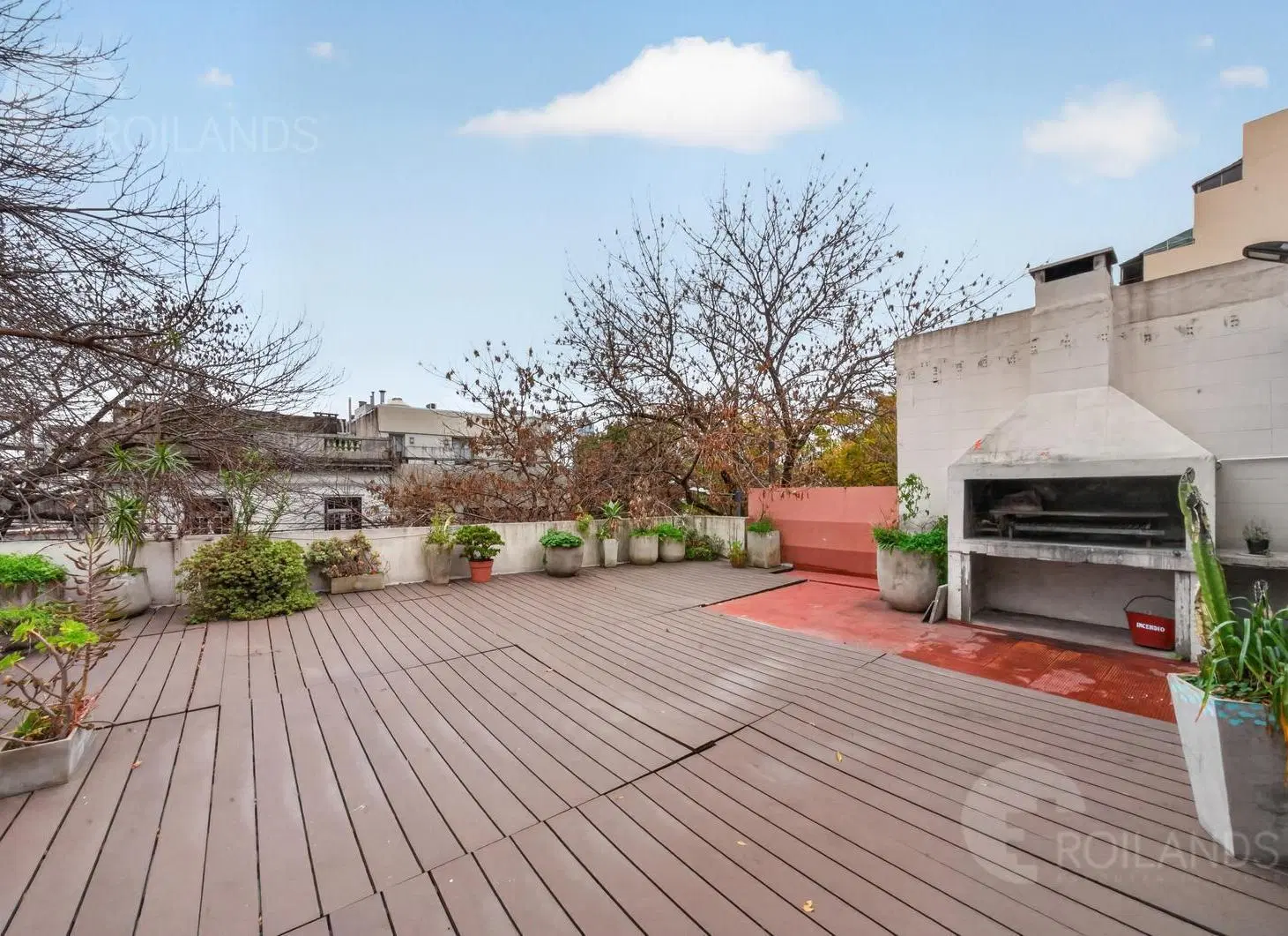 Venta PH tipo casa en Palermo Soho 7 ambientes terraza propia 2