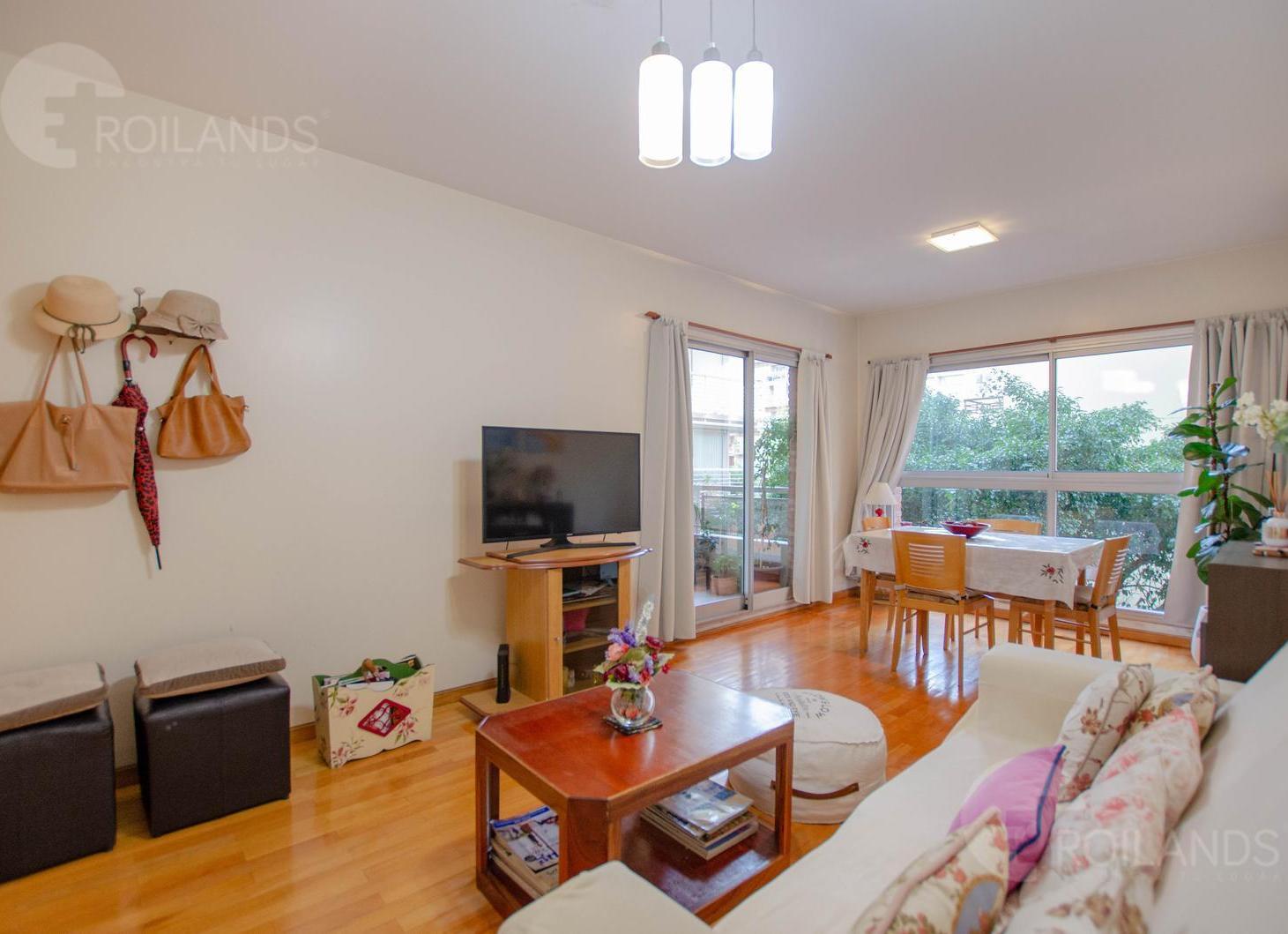 VENTA DEPARTAMENTO 2 AMB EN CAÑITAS. BALCÓN, COCINA INDEPENDIENTE, TOILETTE Y LUMINOSO.