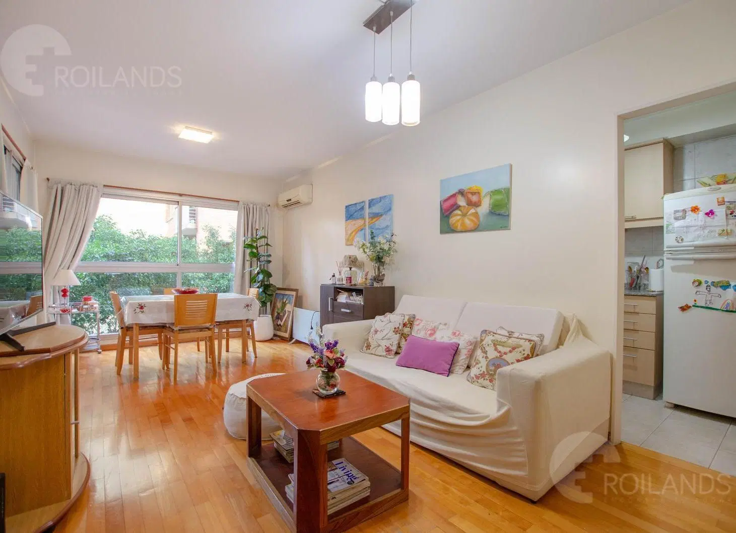 VENTA DEPARTAMENTO 2 AMB EN CAÑITAS. BALCÓN, COCINA INDEPENDIENTE, TOILETTE Y LUMINOSO. 3