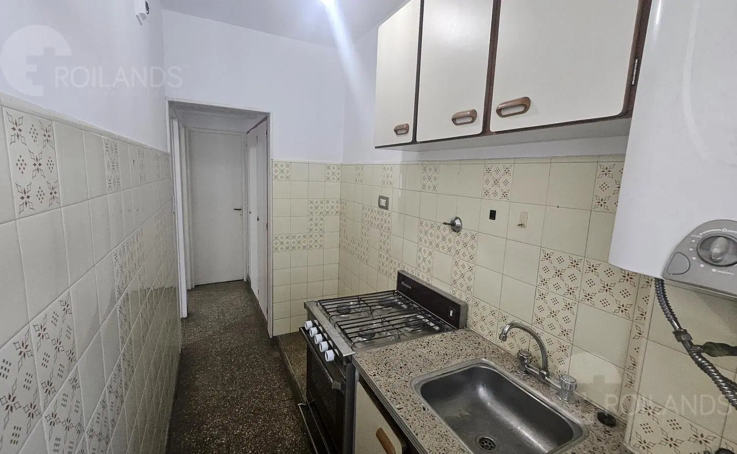 Departamento 2 ambientes en venta Ramos Mejia 5