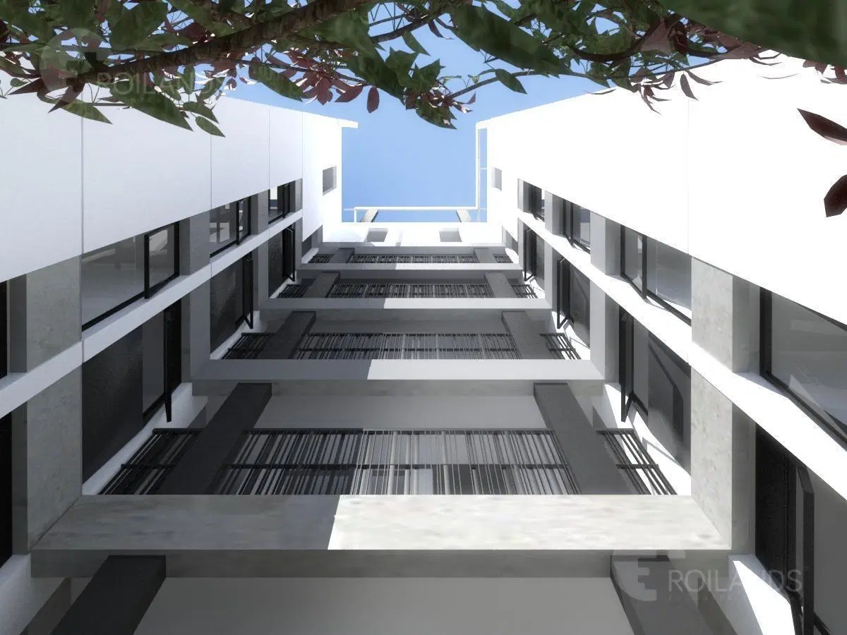 Venta departamento monoambiente en construcción en Boedo 3