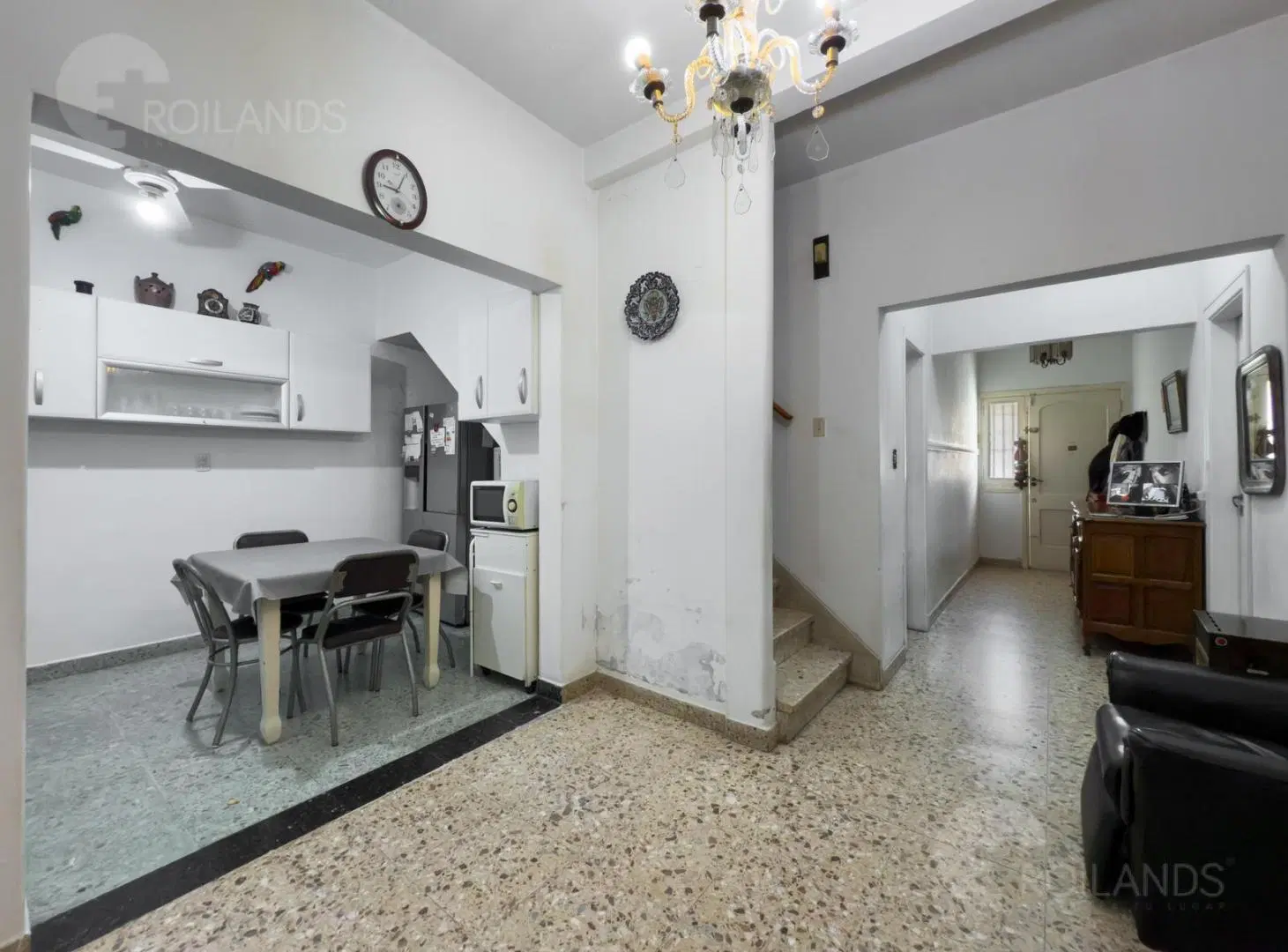 Venta Casa con parque y pileta Quilmes Apto Crédito 5