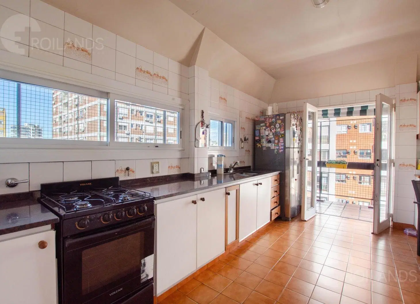 Venta departamento Duplex en Belgrano R 5