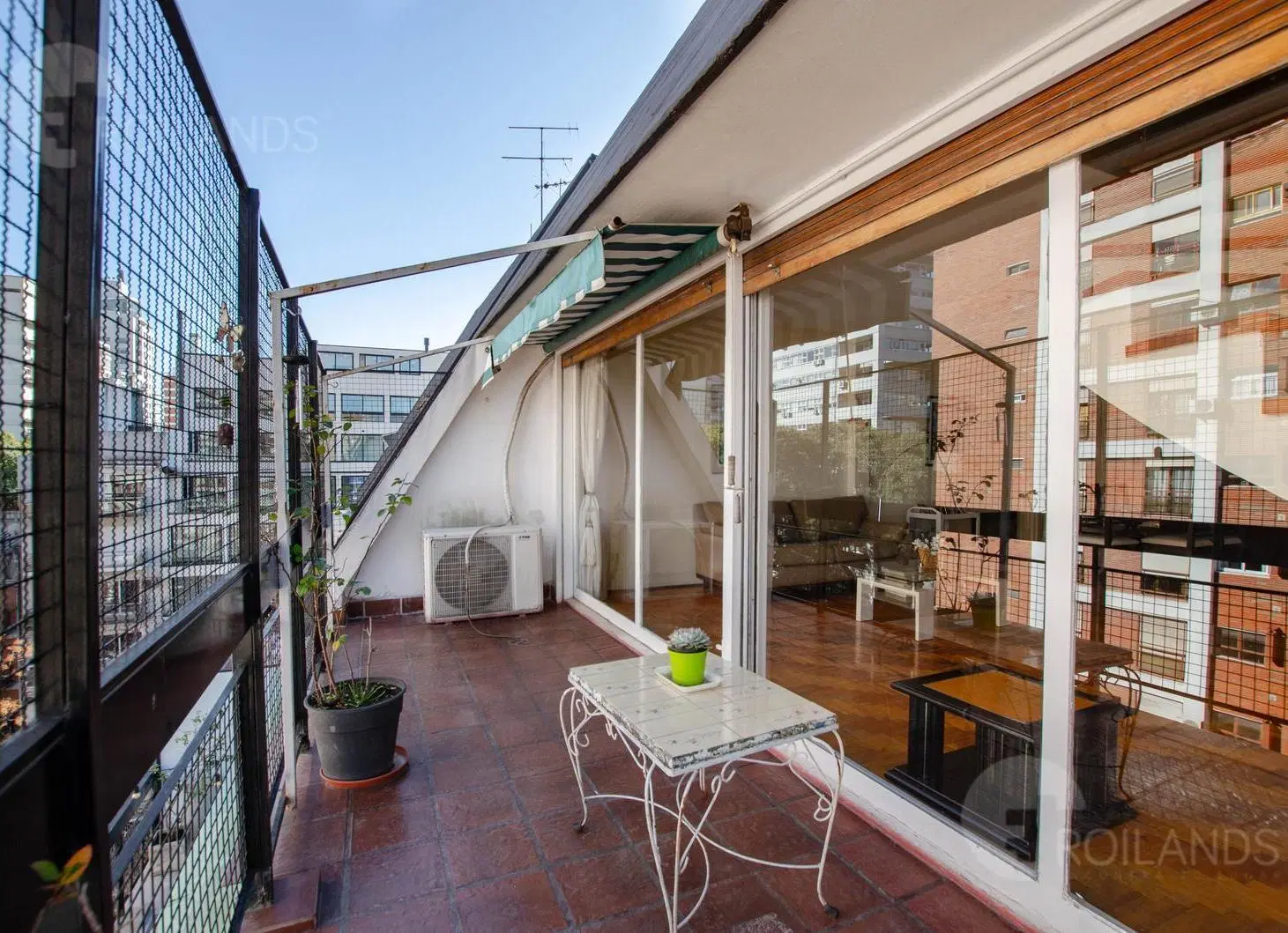 Venta departamento Duplex en Belgrano R 2