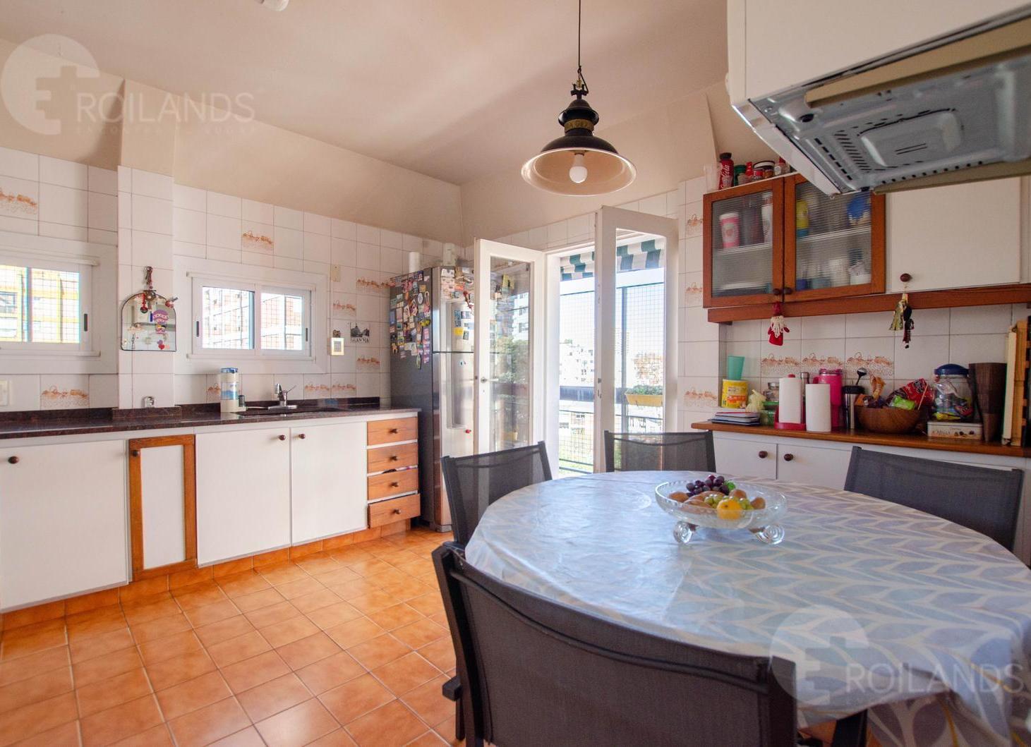 Venta departamento Duplex en Belgrano R
