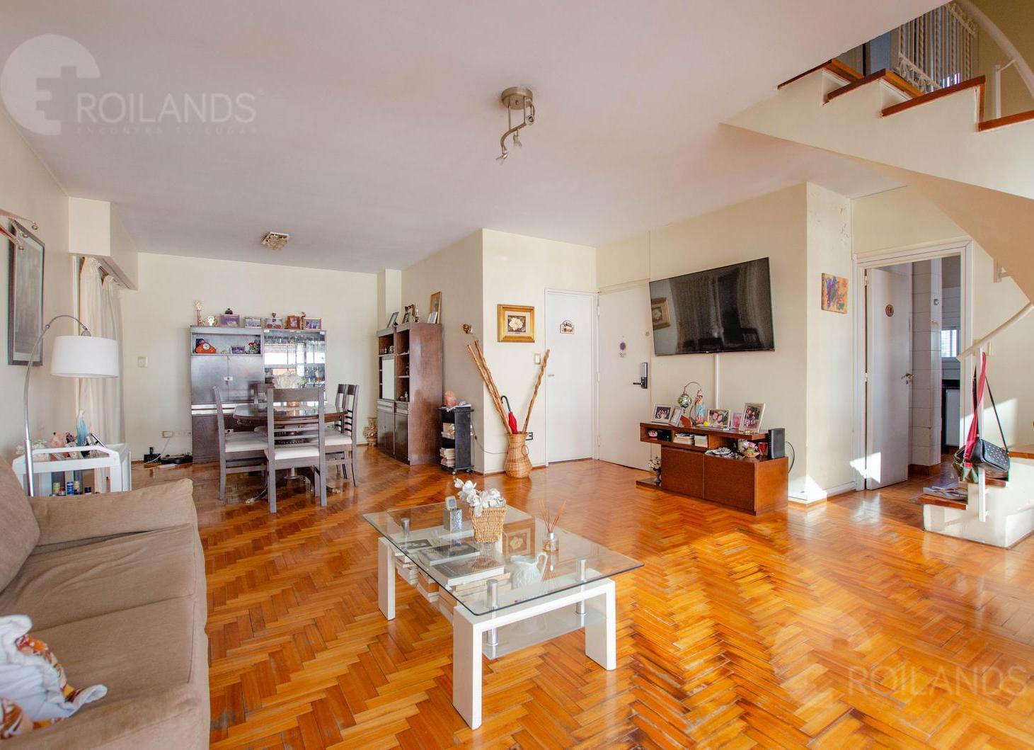 Venta departamento Duplex en Belgrano R