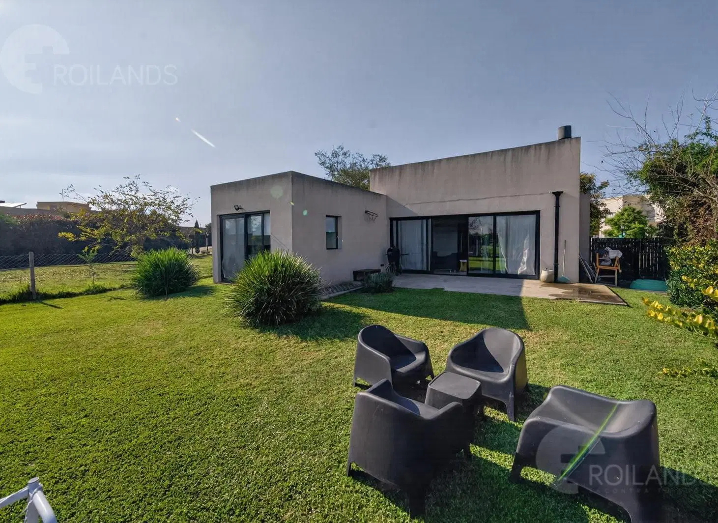 Casa de 3 dormitorios en lote central de 526 m² | Orientación Norte | San Ramiro – Pilar del Este 2