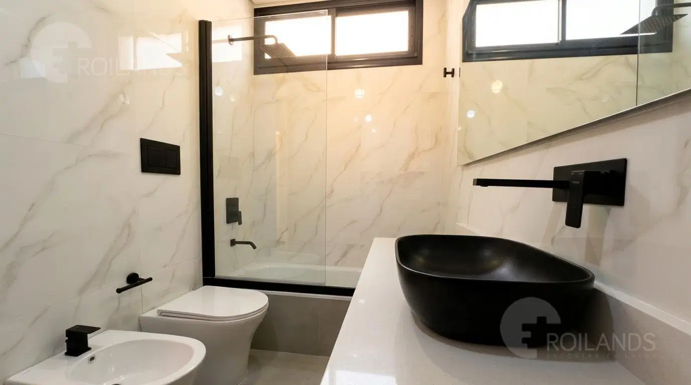 Departamento en Recoleta 5