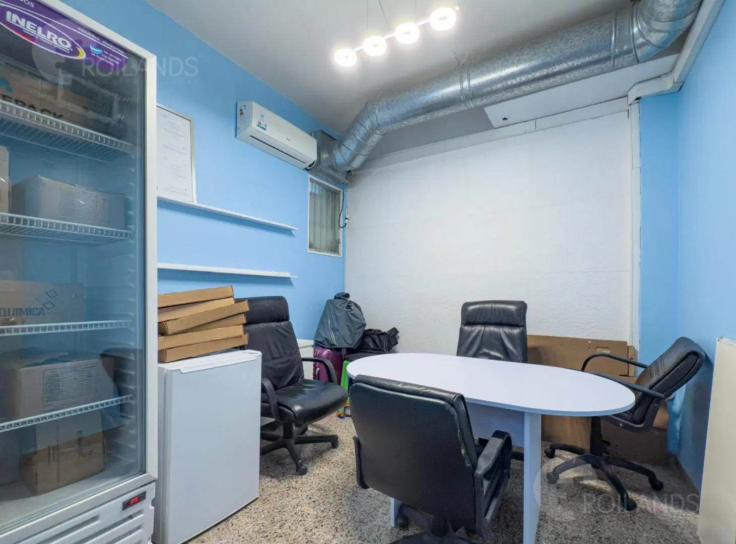 LOCAL COMERCIAL DE 212 m² EN NODO LOGÍSTICO Y COMERCIAL | FOREST Y LACROZE | APTO LOGÍSTICA, SALUD Y 3
