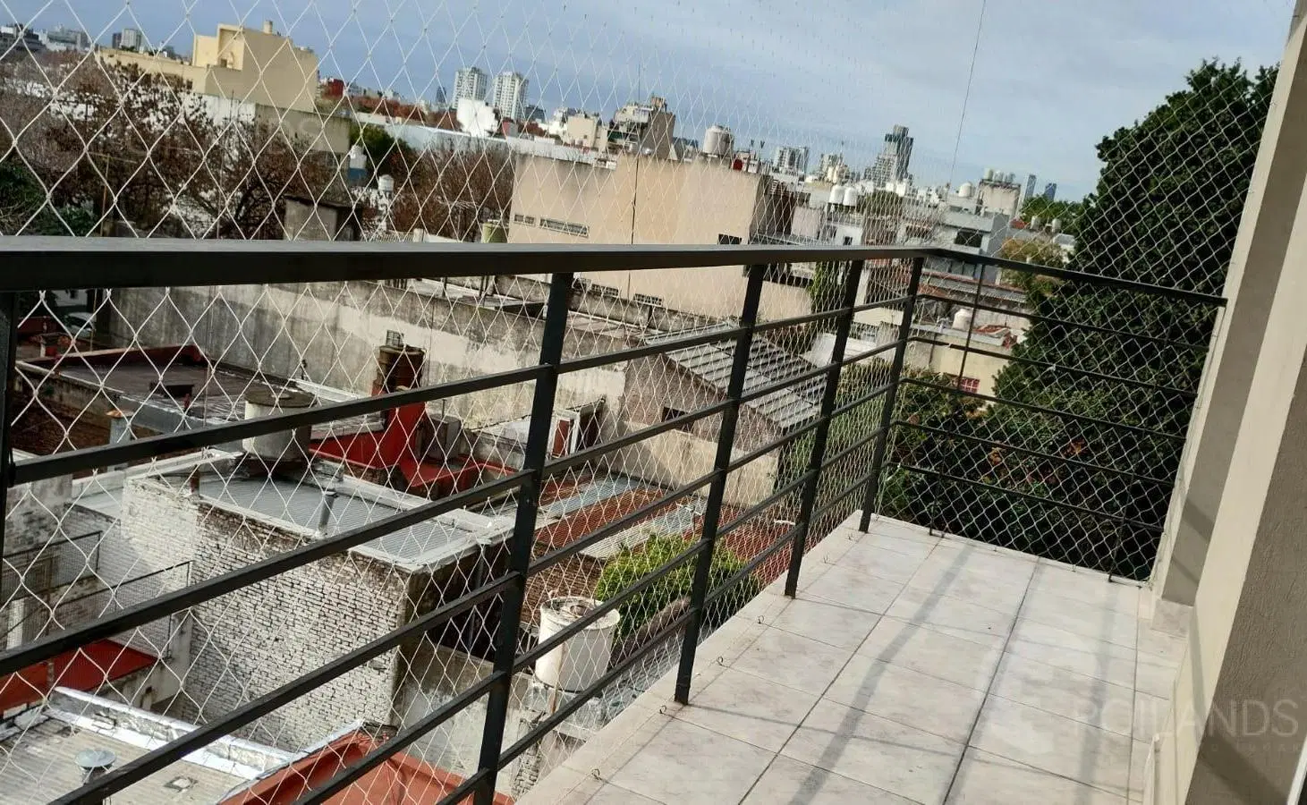 Alquiler Hermoso Departamento 2 Ambientes con Balcón en Villa Ortuzar. 2
