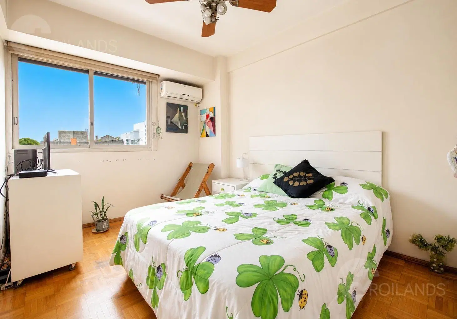 VENTA DEPARTAMENTO 2 AMBIENTES LUMINOSOS FRENTE A LA PLAZA B. MITRE EN RAMOS MEJIA 2