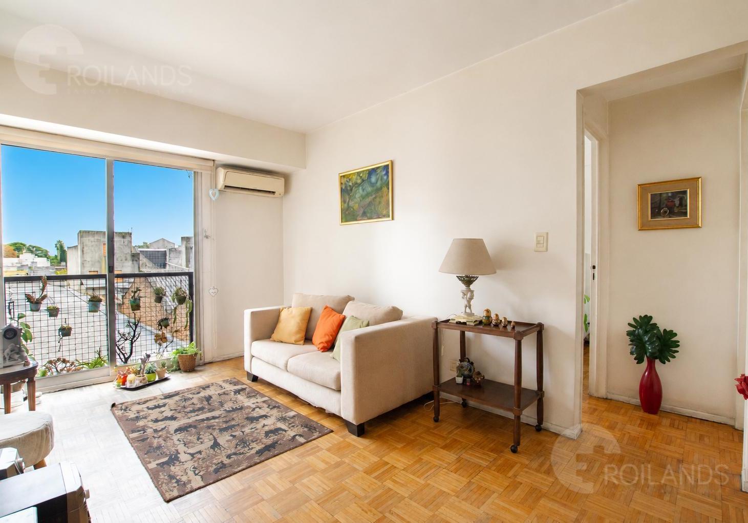 VENTA DEPARTAMENTO 2 AMBIENTES LUMINOSOS FRENTE A LA PLAZA B. MITRE EN RAMOS MEJIA