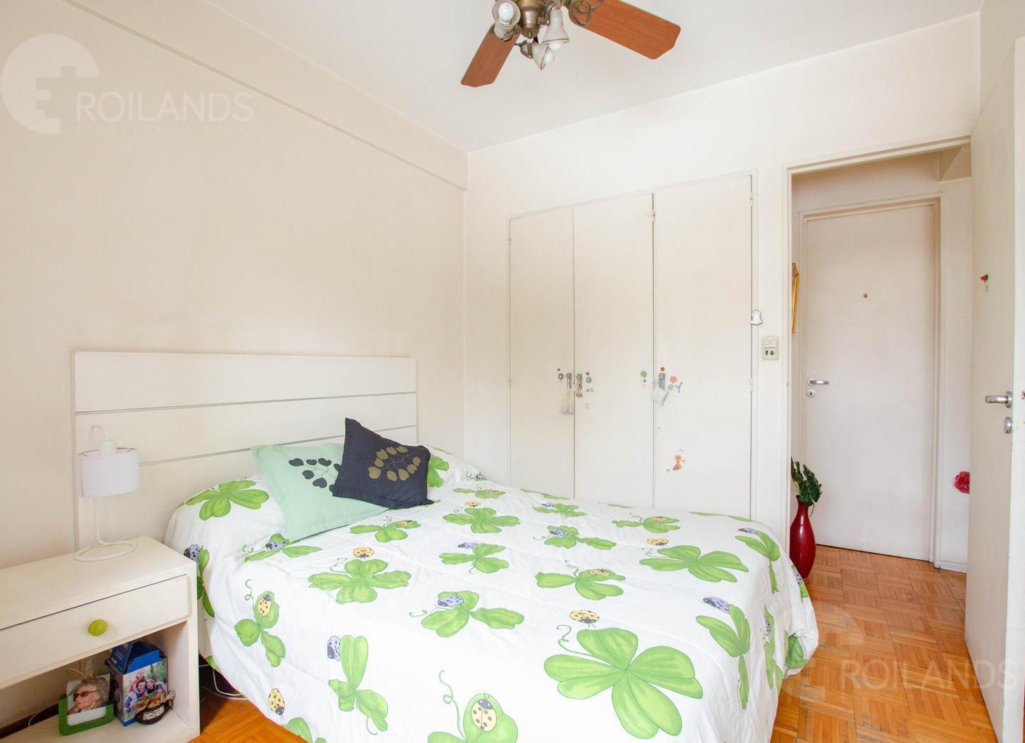 VENTA DEPARTAMENTO 2 AMBIENTES LUMINOSOS FRENTE A LA PLAZA B. MITRE EN RAMOS MEJIA